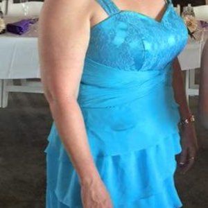 Light in the Box Formal dress